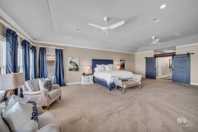 Impressive Ono Island Home on Old River! Oversized Primary Suite - photo 30