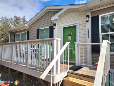Lake Home Sale Pending in Panama City, Florida