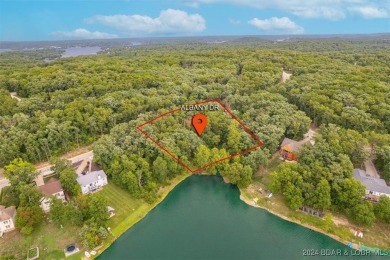 Lake of the Ozarks Lot For Sale in Four Seasons Missouri