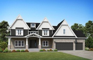 Welcome home! Stunning NEW CONSTRUCTION to be built in Lemont's - photo 1