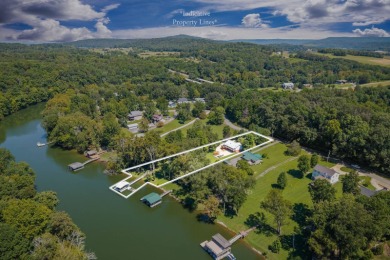 Lake Home For Sale in Sparta, Tennessee