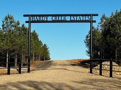 Kiamichi River Acreage For Sale in Clayton Oklahoma