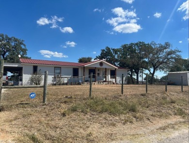 Lake Buchanan Home For Sale in Buchanan Dam Texas