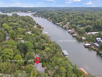 Lake Home For Sale in Northport, Alabama