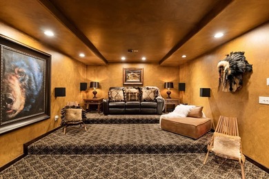 Entertainment at its finest with a Private Theatre room, Game - photo 2