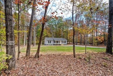 Lake Home For Sale in Clarksville, Virginia