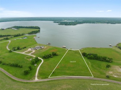 Lake Limestone Lot For Sale in Groesbeck Texas