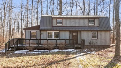 Cinnamon Lake Home Sale Pending in West Salem Ohio