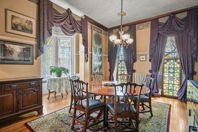 Wake to sunlight streaming thru tall windows as the house stirs - photo 25