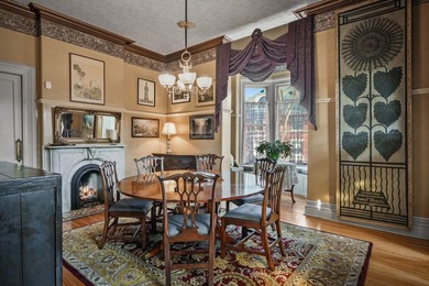 Wake to sunlight streaming thru tall windows as the house stirs - photo 26