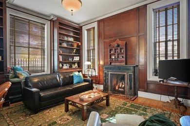 Wake to sunlight streaming thru tall windows as the house stirs - photo 30