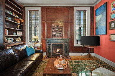 Wake to sunlight streaming thru tall windows as the house stirs - photo 31