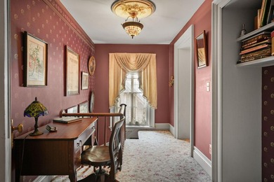 Wake to sunlight streaming thru tall windows as the house stirs - photo 37