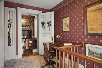 Wake to sunlight streaming thru tall windows as the house stirs - photo 38