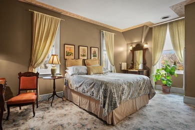 Wake to sunlight streaming thru tall windows as the house stirs - photo 42