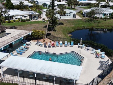 This delightful mobile home in Seabreeze Estates offers not only - photo 50