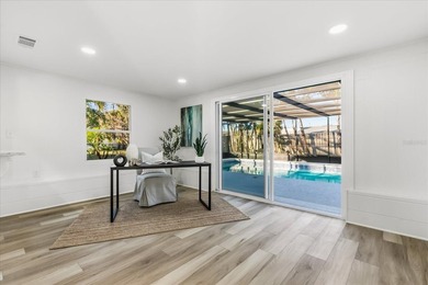 This fully renovated 2 bedroom, 2 bathroom home lives larger - photo 3