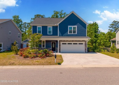 A beautifully appointed home in one of Leland's most - photo 1