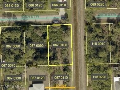Lehigh Acres Area Lot For Sale in Lehigh Acres Florida