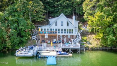 Lake Home For Sale in Johnson City, Tennessee