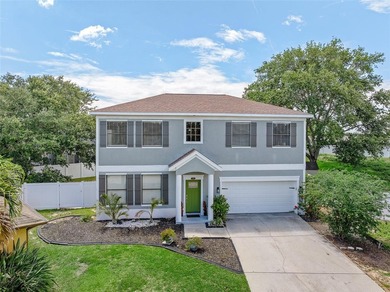 This spacious 2-story home offers 4 bedrooms, 2.5 bathrooms, and - photo 1