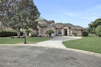 Lake Home For Sale in Saint Johns, Florida