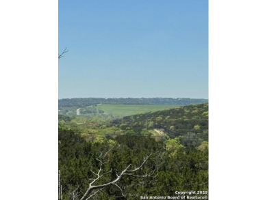 Canyon Lake Lot For Sale in Canyon Lake Texas