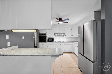 Turnkey & truly one-of-a-kind, this brick Savannah stunner - photo 14