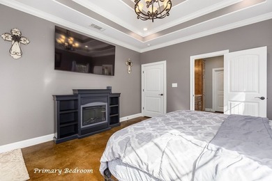 Experience peaceful waterfront living with this custom-built - photo 16