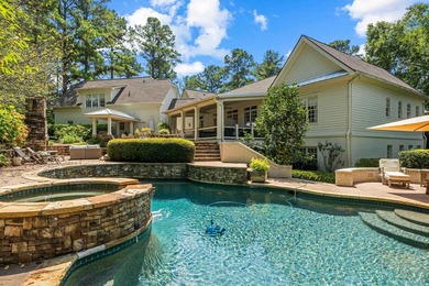 Beautiful custom home in The Coves at Cuscowilla, offering - photo 1