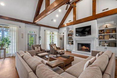 Beautiful custom home in The Coves at Cuscowilla, offering - photo 10