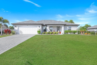 Burnt Store Lakes  Home For Sale in Punta Gorda Florida