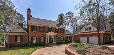 ULTIMATE LAKEFRONT AT REYNOLDS LAKE OCONEE, WITH YOUR PRIVATE - photo 1