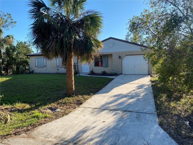 Port Charlotte Waterway Area Home For Sale in Port Charlotte Florida