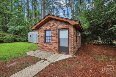 Turnkey & truly one-of-a-kind, this brick Savannah stunner - photo 42