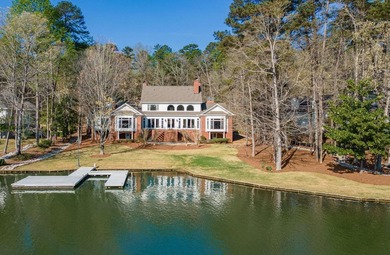 ULTIMATE LAKEFRONT AT REYNOLDS LAKE OCONEE, WITH YOUR PRIVATE - photo 2