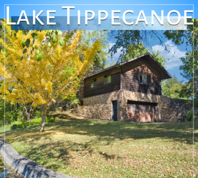 Lake Tippecanoe Lot For Sale in Leesburg Indiana