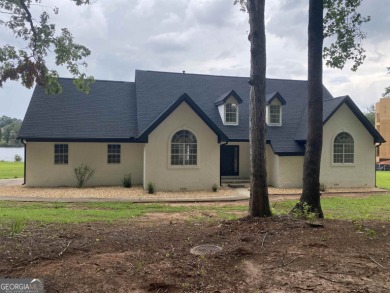 Blalock Reservoir Home For Sale in Jonesboro Georgia
