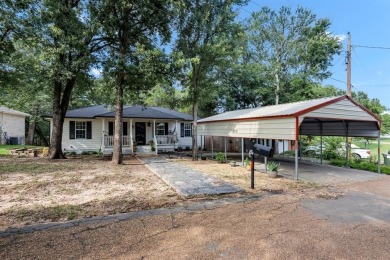 Lake Home For Sale in Malakoff, Texas