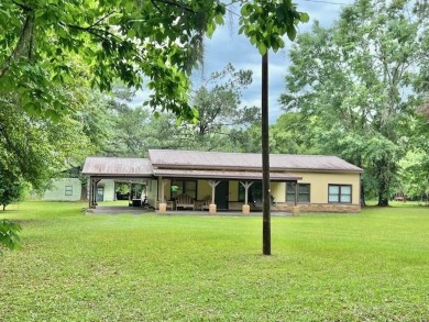 Lake Home For Sale in Madison, Florida