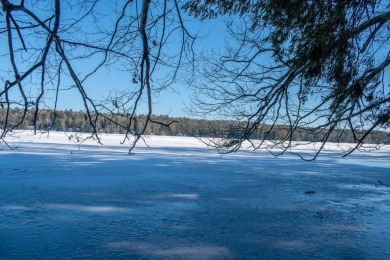 Maranacook Lake Lot Sale Pending in Readfield Maine