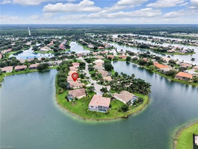 Lake Home For Sale in Naples, Florida