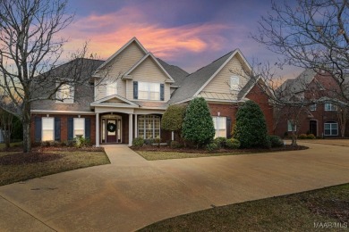 Lake Home For Sale in Montgomery, Alabama