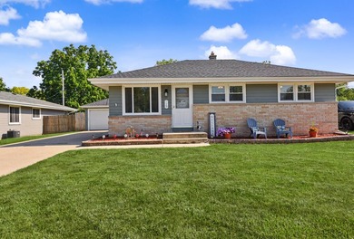 Lake Michigan - Milwaukee County Home For Sale in South Milwaukee Wisconsin