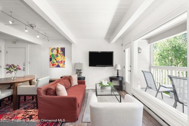 (private lake, pond, creek) Condo For Sale in Aspen Colorado