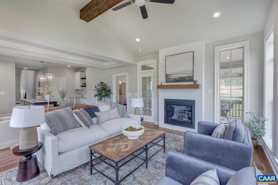 Pre-Sale w/ Feb 2026 Closing. The Afton Villa floorpan in the - photo 10
