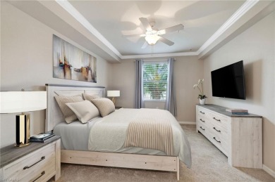 Lake Home For Sale in Bonita Springs, Florida