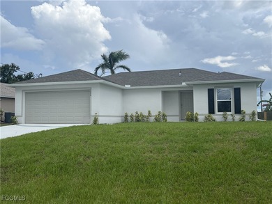 Cape Coral Area Home For Sale in Cape Coral Florida