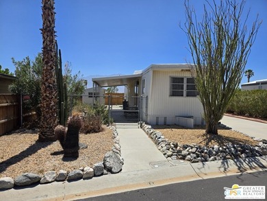 (private lake, pond, creek) Home For Sale in Desert Hot Springs California