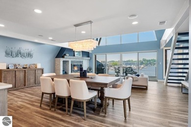 Walking distance to Downtown Charlevoix, this four-story - photo 15